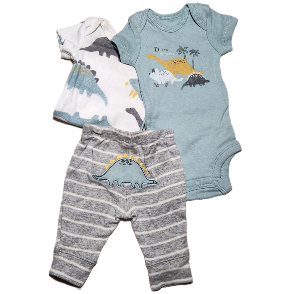 Boys set preemie